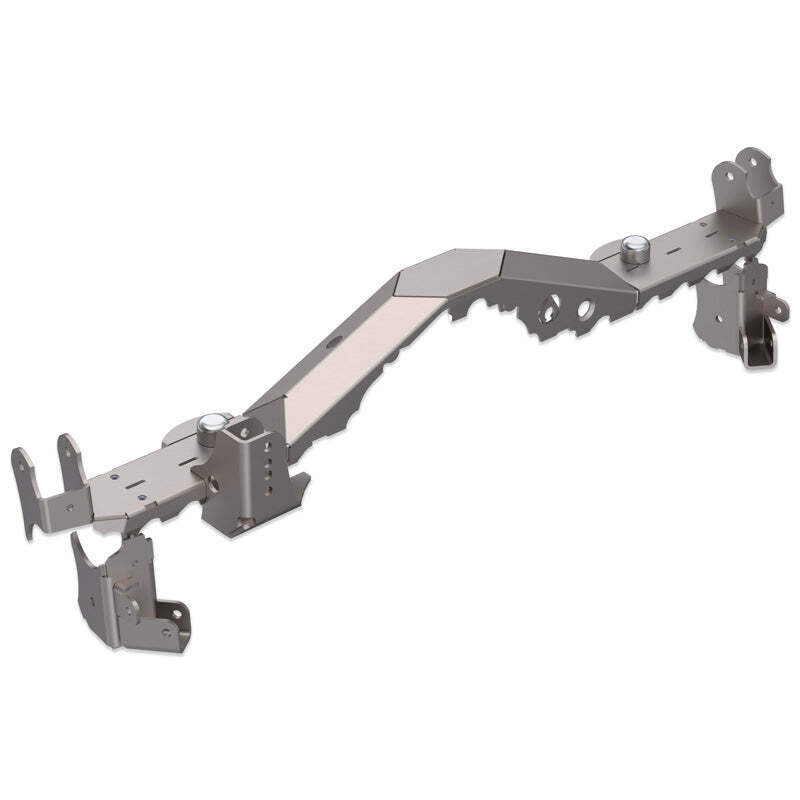 Jeep Wrangler JK Axle Truss - Rear - Artec Industries - 1 Ton - Apex Rear 14 Bolt Truss Swap Kit - `07-`18